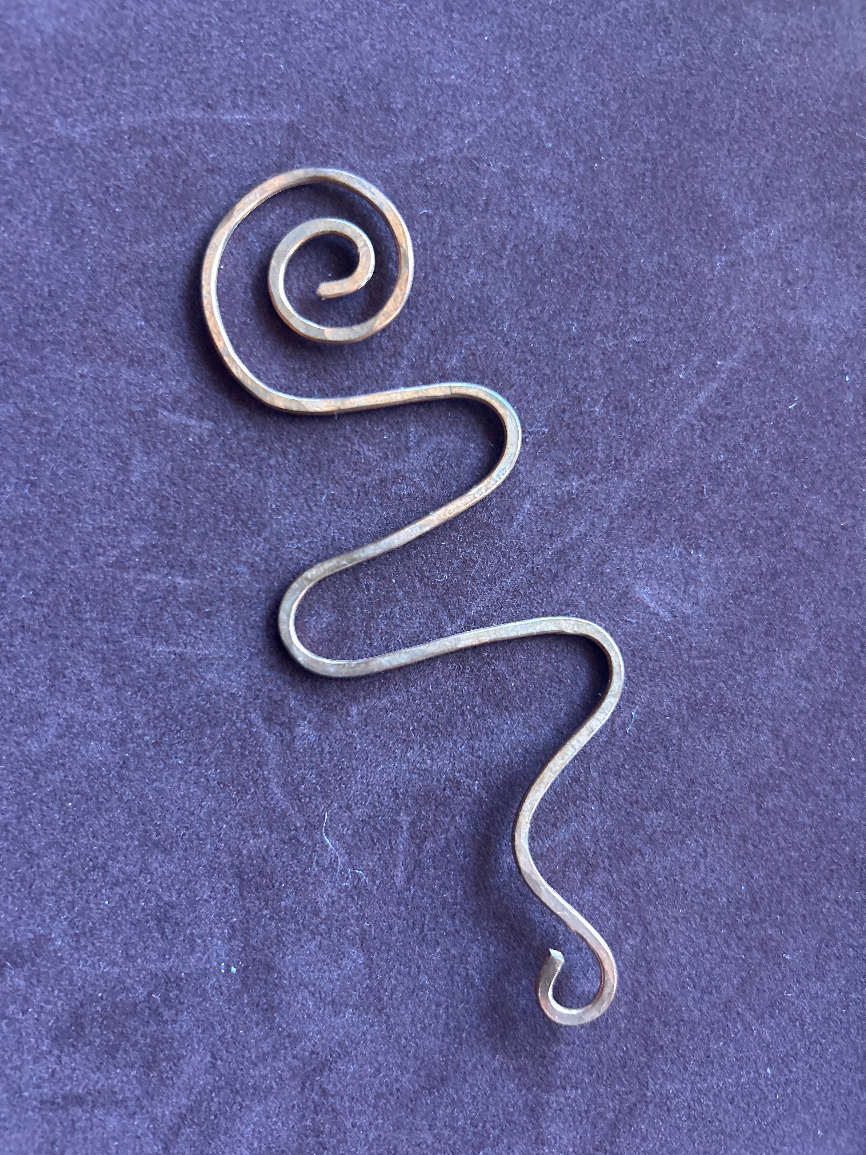 Swirl Bookmark