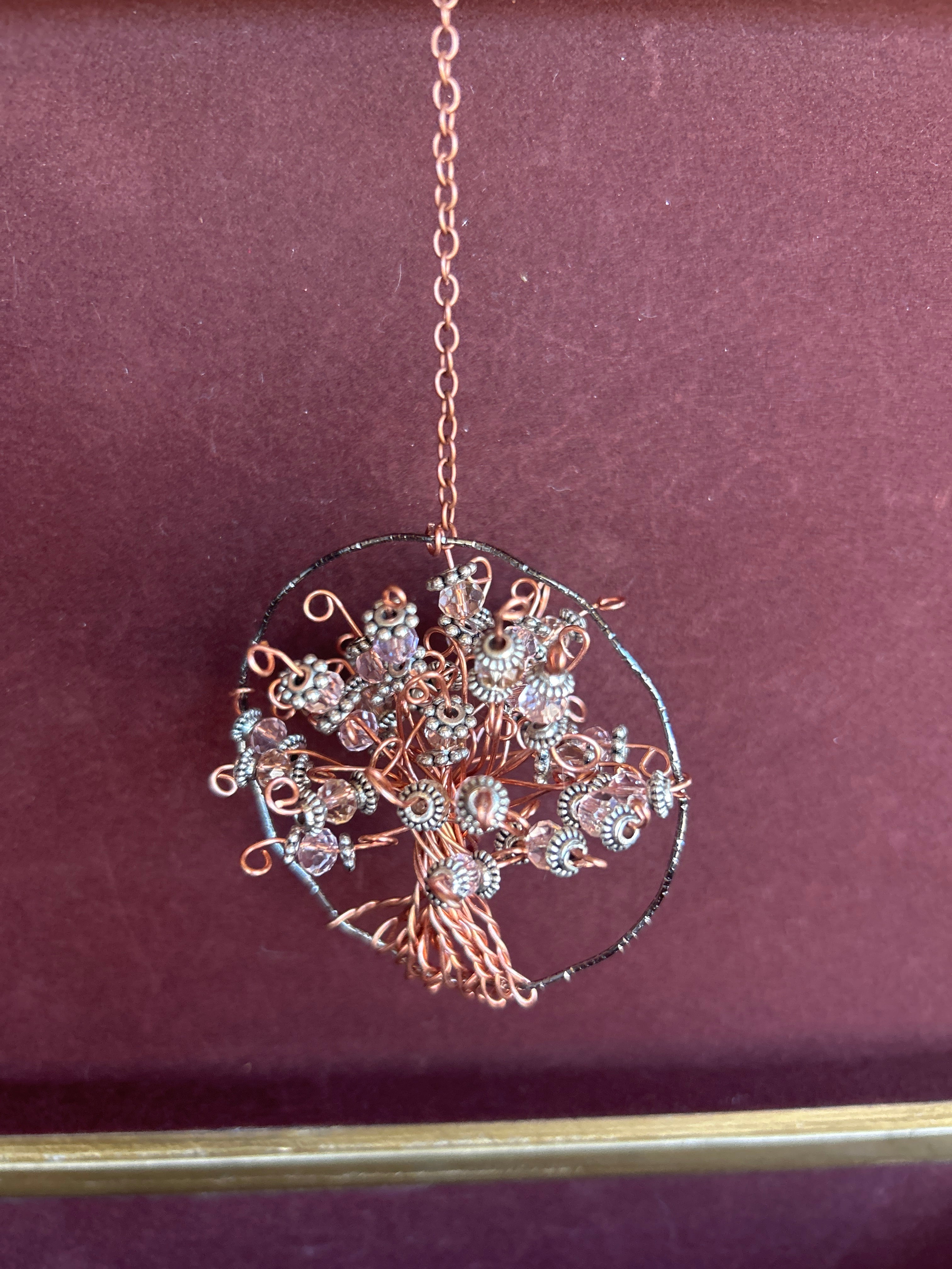 Tree Of Life Mini Ornaments