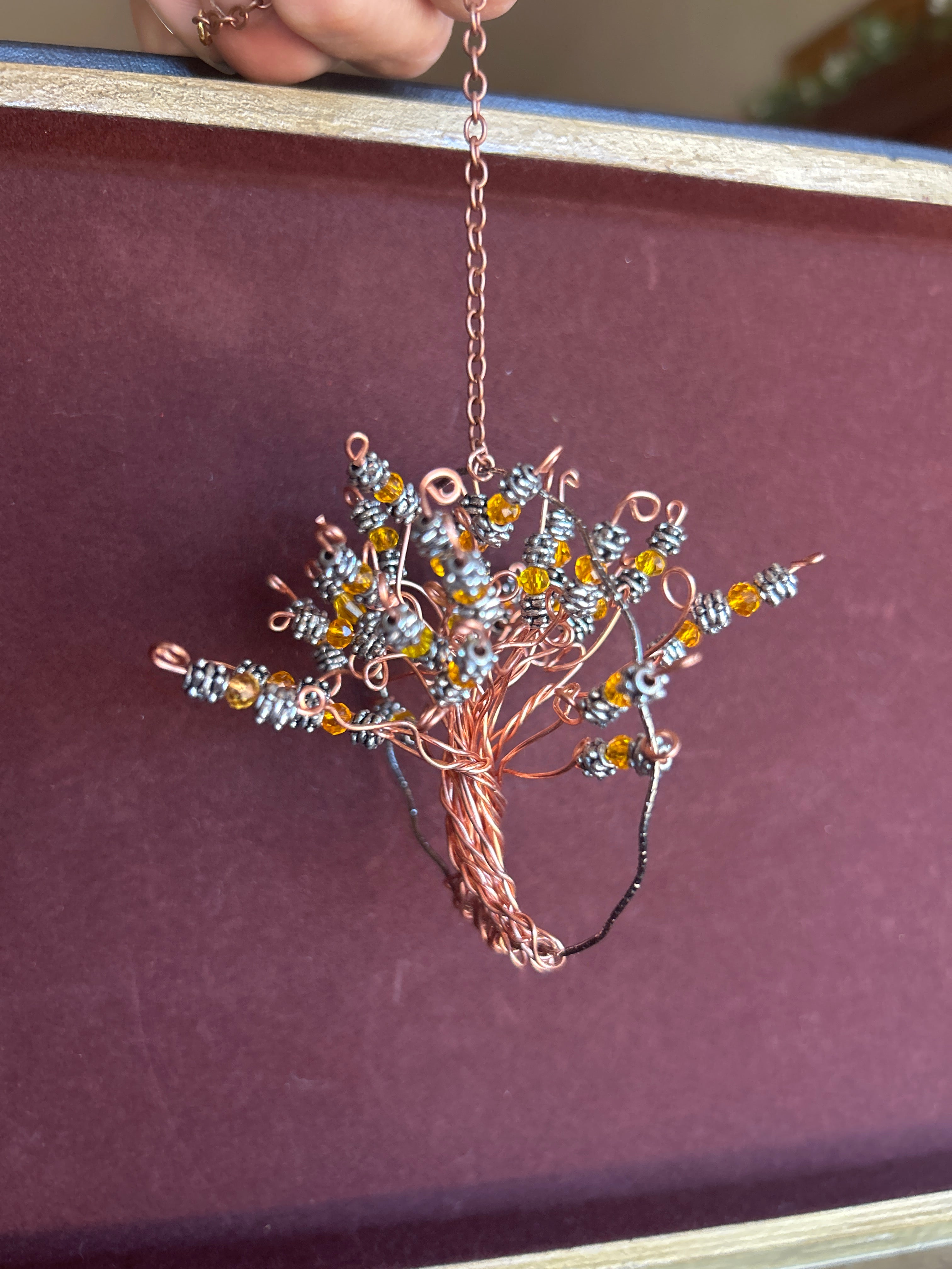 Tree Of Life Mini Ornaments